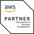 AWS Partner: Generative AI Services Competency